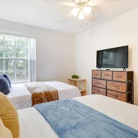 Kissimmee Condo With Furnished Patio 8 Mi To Disney